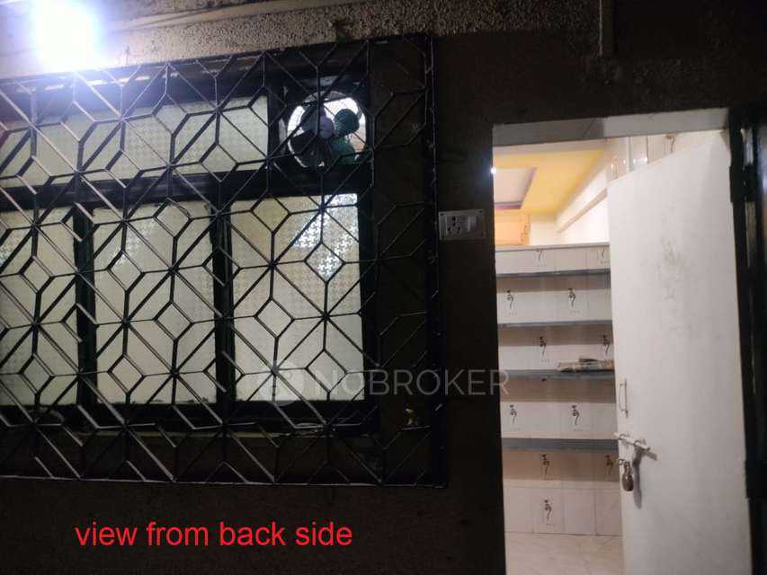 1 RK Flat In Hill View Apartment Lokmanya Nagar Thane West for Rent  In Thane West