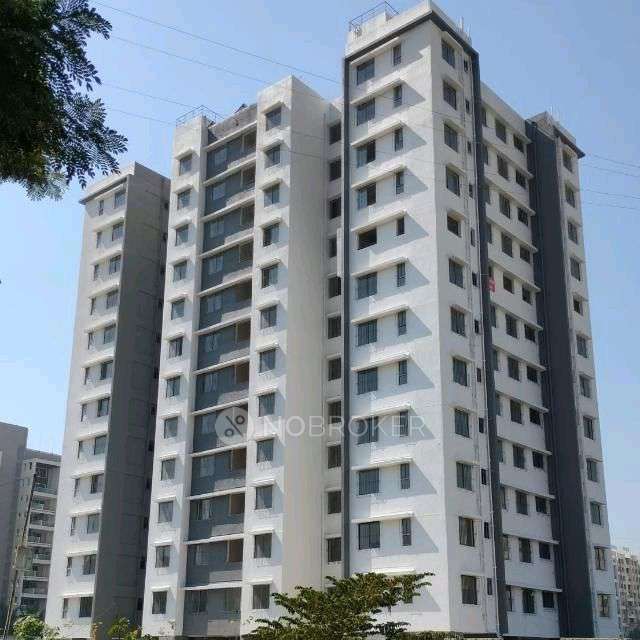 2 BHK Flat In Paranjape Broadway for Rent  In  Wakad,
