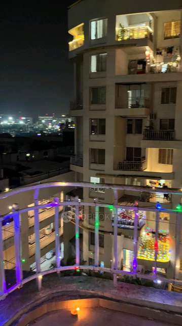 Shared Room for Male In 2 BHK  In Jardin By Sanskruti Lifespaces In Mahalunge