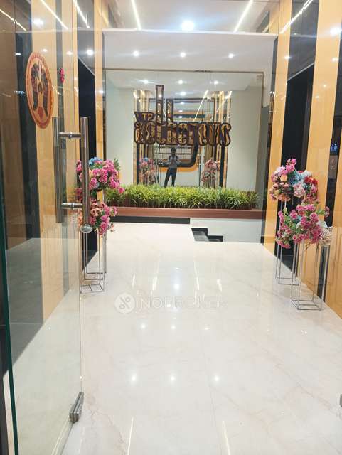 3 BHK Flat In Vtp Aethereus Phase 2 For Sale  In Mahalunge