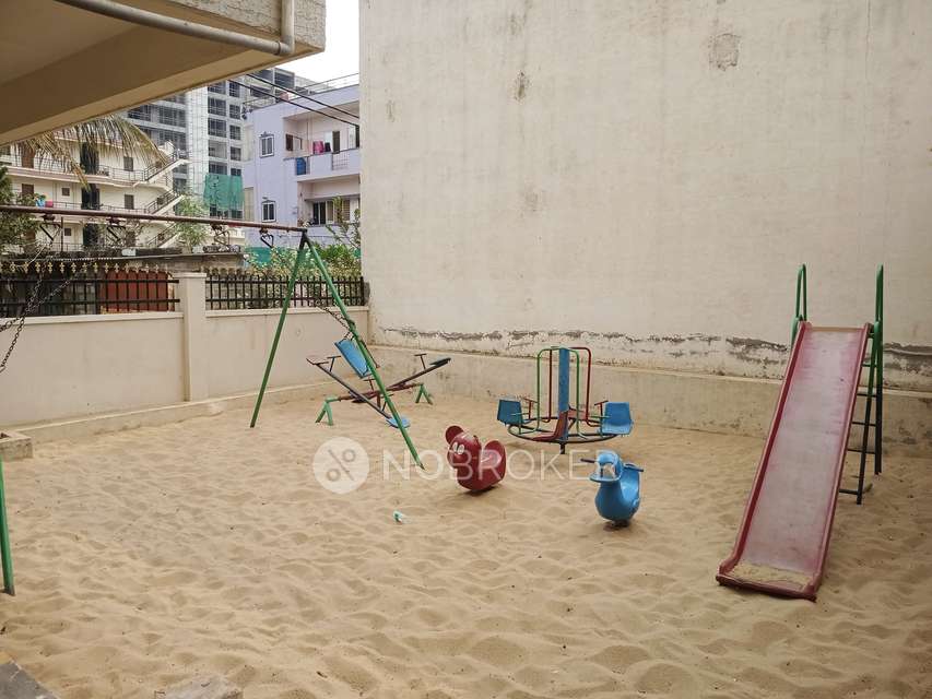 2 BHK Flat In Affinity Sowparnika for Rent  In Yelahanka