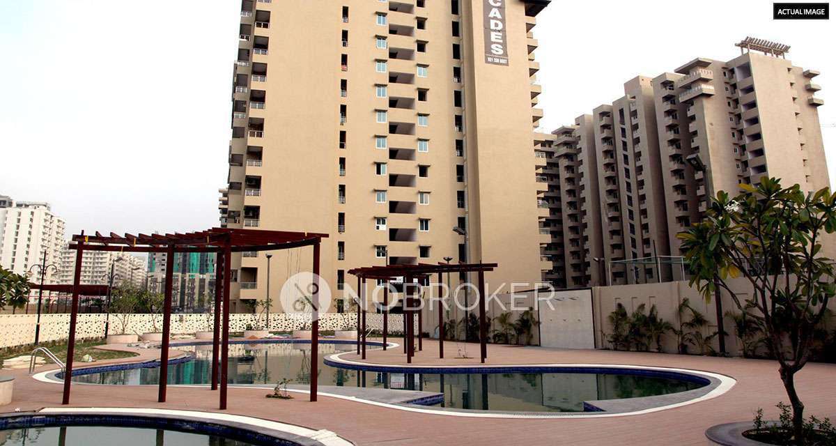 2 BHK Flat In Gaur Cascades For Sale  In Raj Nagar Extension