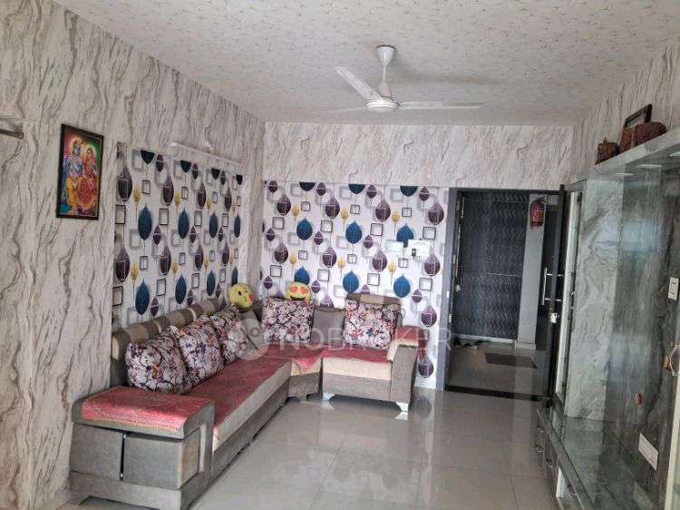 2 BHK Flat In Satyam Prima for Rent In Hadapsar