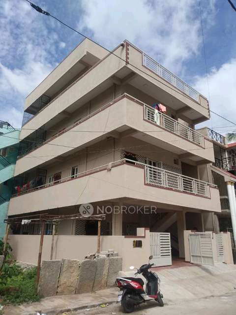 4+ BHK Flat For Sale  In Nagashetty Halli, R.m.v. 2nd Stage