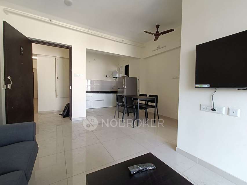 2 BHK Flat In Kolte Patil Life Republic Universe, Hinjewadi for Rent  In Tathawade