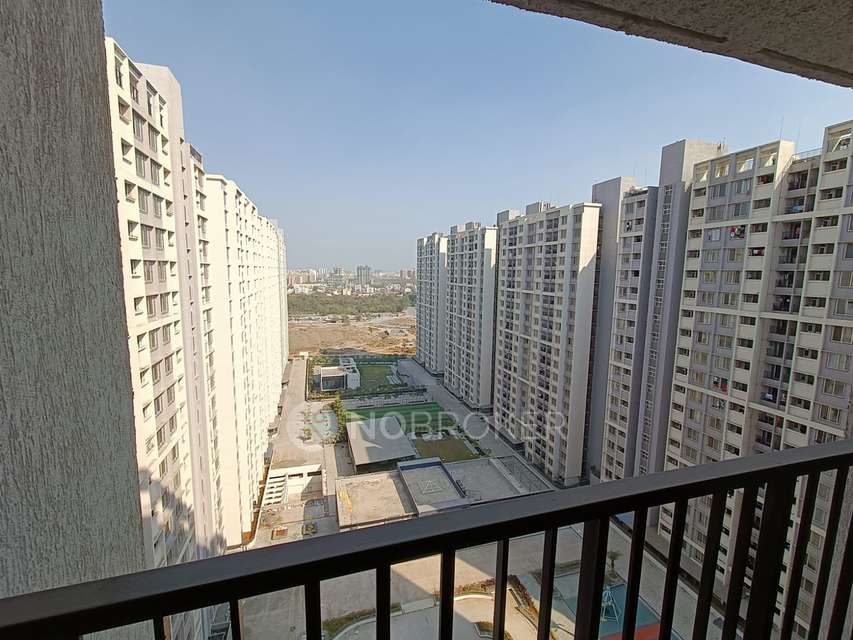 2 BHK Flat In Kolte Patil Life Republic Universe, Hinjewadi for Rent  In Tathawade