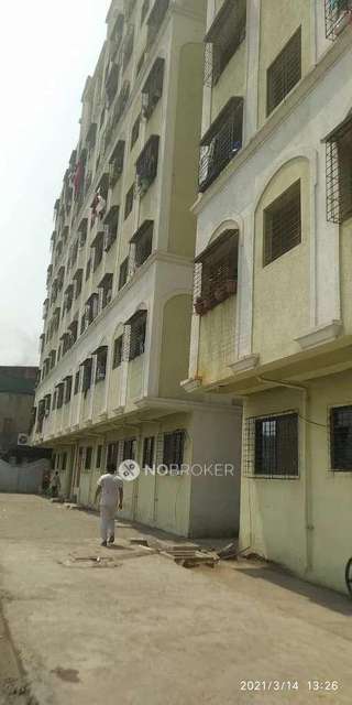 1 BHK Flat In Aman Society For Sale In Kurla West