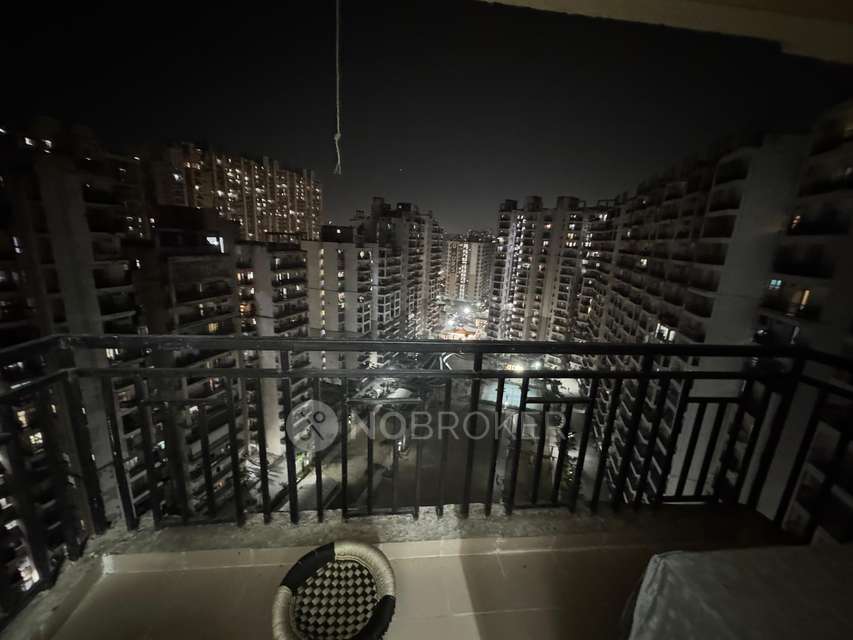 3 BHK Flat In Gaur Galaxy North Avenue 2  for Rent  In Sector 16