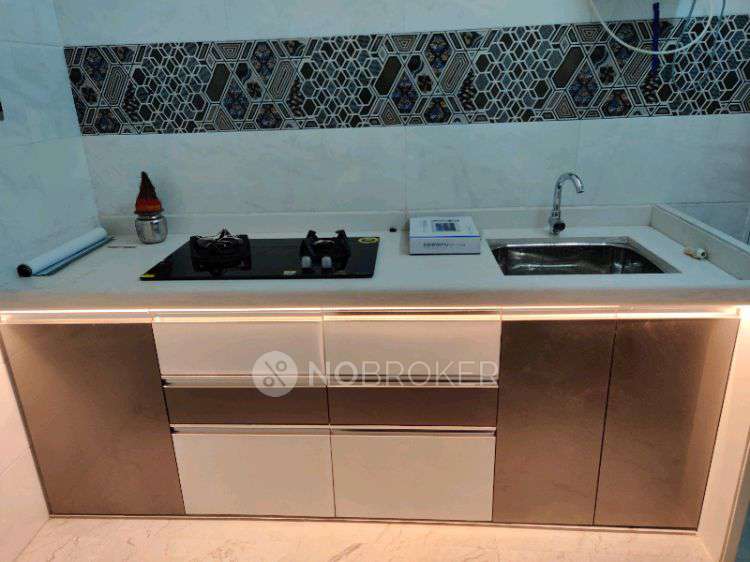 1 RK Flat In Kvk Arum, Sector 4, Karanjade for Rent  In Kvk Arum Karanjade Sector 4