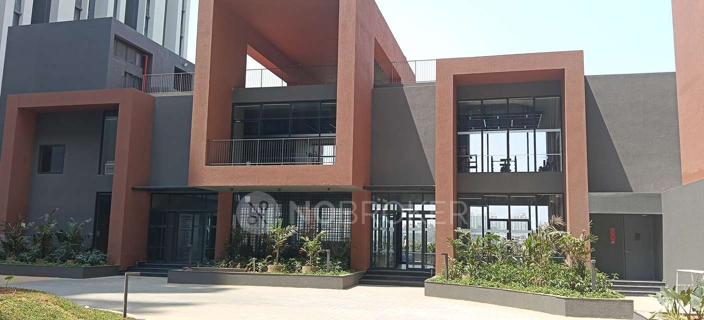 2 BHK Flat In Assetz Canvas And Cove For Sale  In Begur 