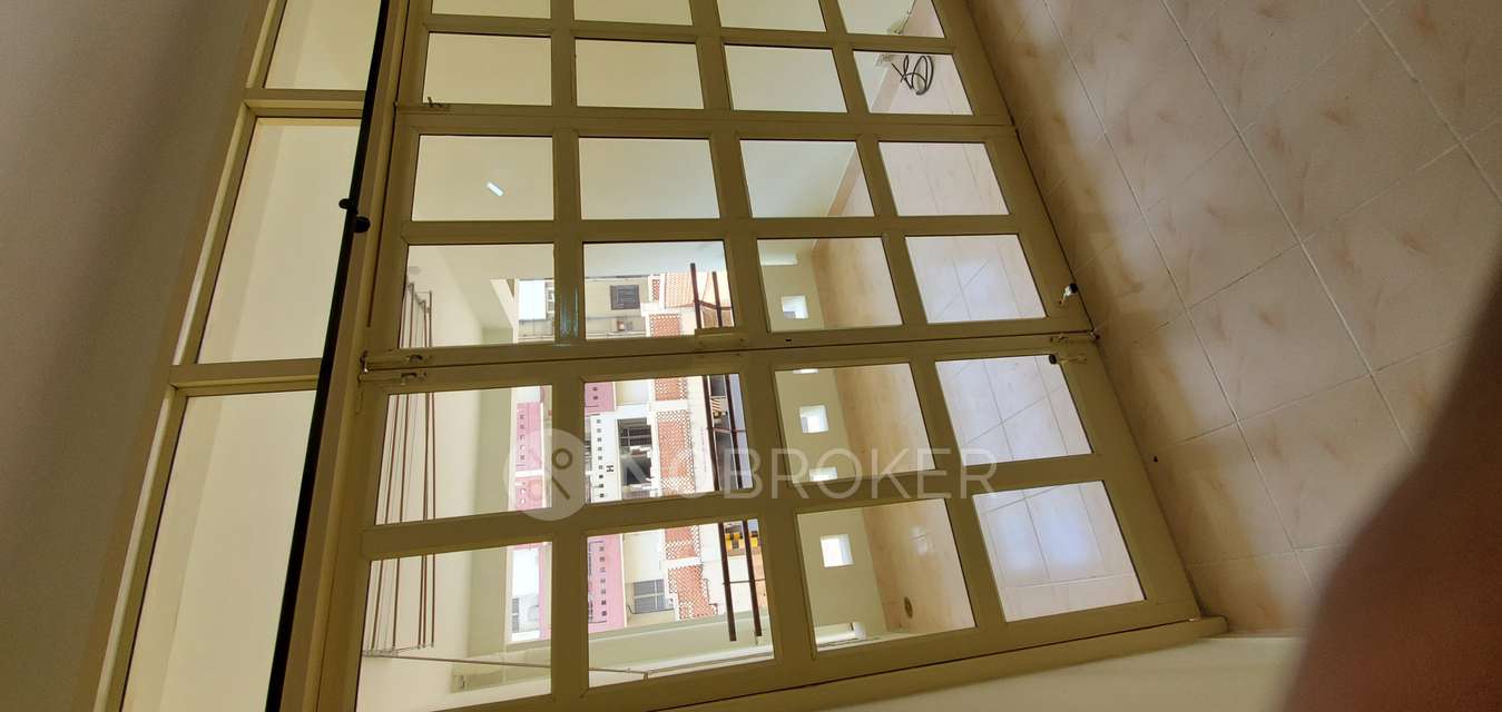 3 BHK Flat In Shriram Sadhana Apartments for Rent  In Mathikere