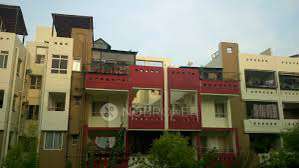 3 BHK Flat In Shriram Sadhana Apartments for Rent  In Mathikere