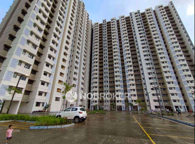 1 BHK Flat In Runwal Garden City for Rent  In Dombivli East