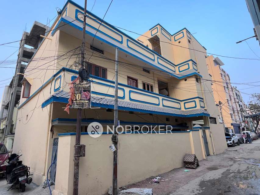 1 BHK House for Rent  In Bapu Nagar, Langar Houz, Hyderabad, Telangana, India