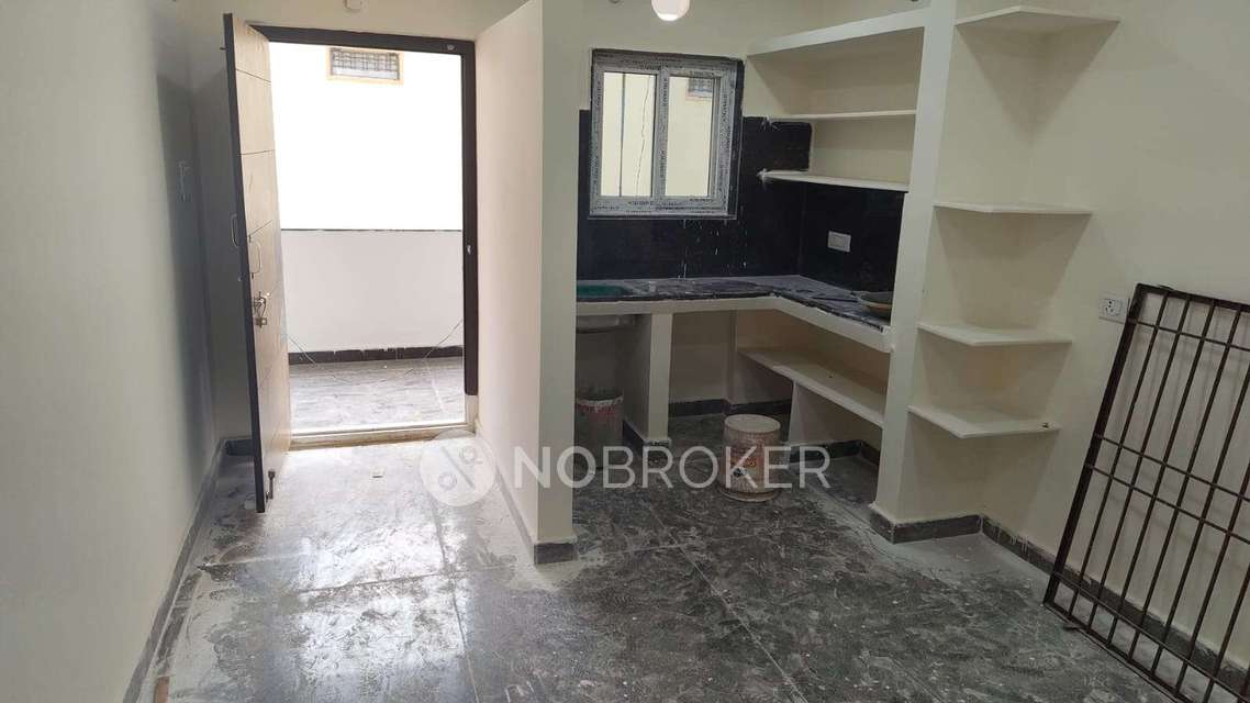 1 BHK House for Rent  In Bapu Nagar, Langar Houz, Hyderabad, Telangana, India