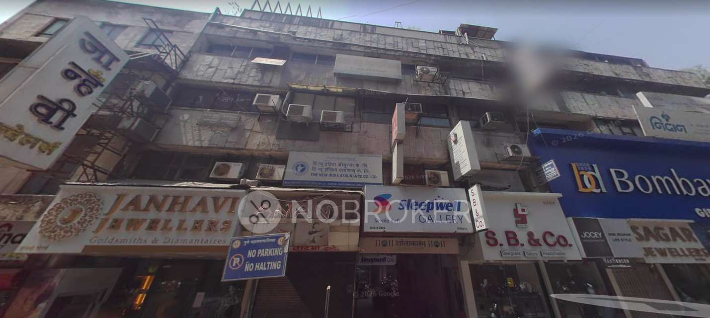 1 RK Flat In Shelke Building,kothrud for Rent  In Chavan Flour Mill