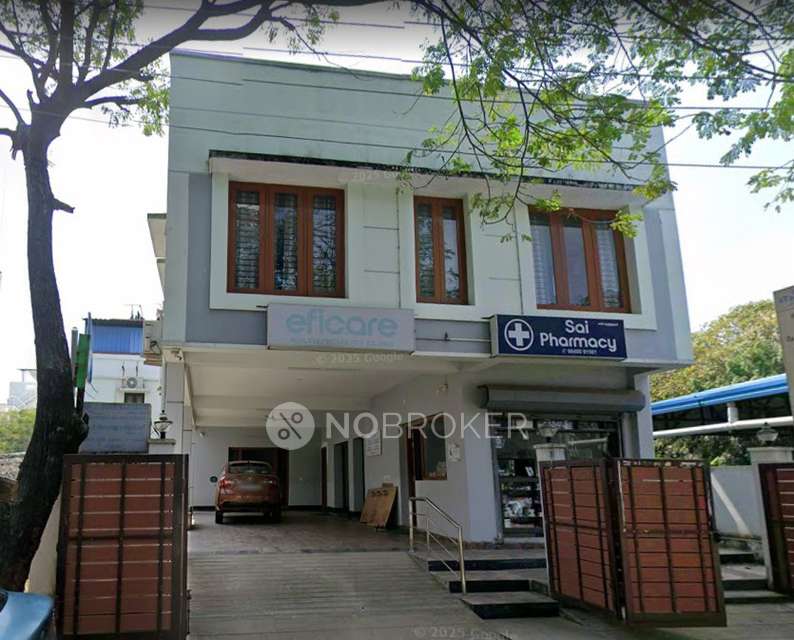 Office Space in Eficare Multispeciality Clinic - Dr Ponnu Rajeswari (paediatrician), Chennai for Rent 