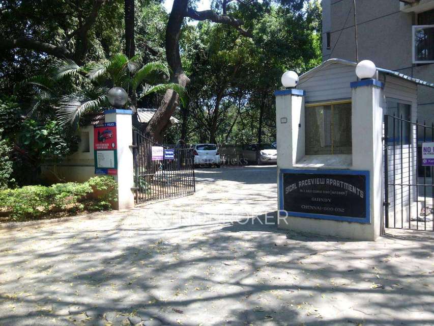 2 BHK Flat In Sical Race View Apartments, Guindy for Rent  In Guindy