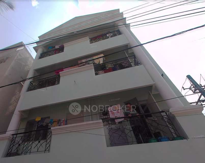2 BHK Flat In Krishna Mannor For Sale  In Banashankari