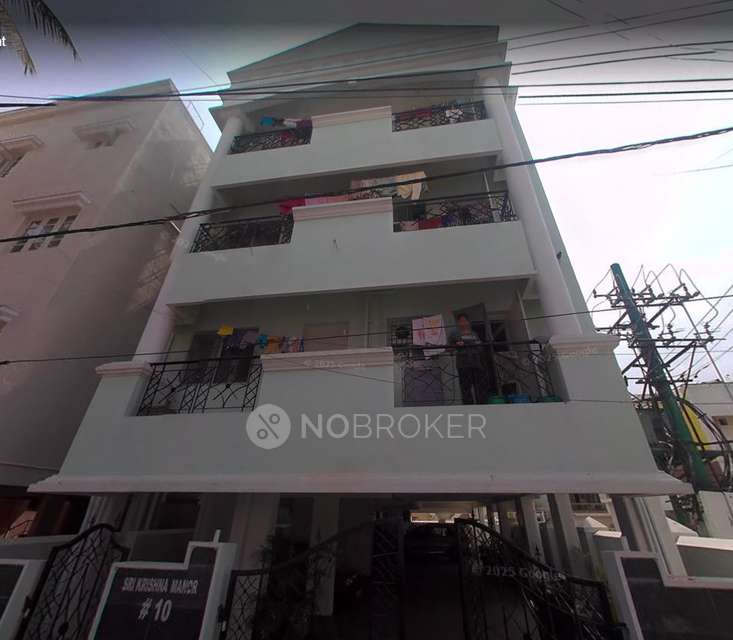 2 BHK Flat In Krishna Mannor For Sale  In Banashankari