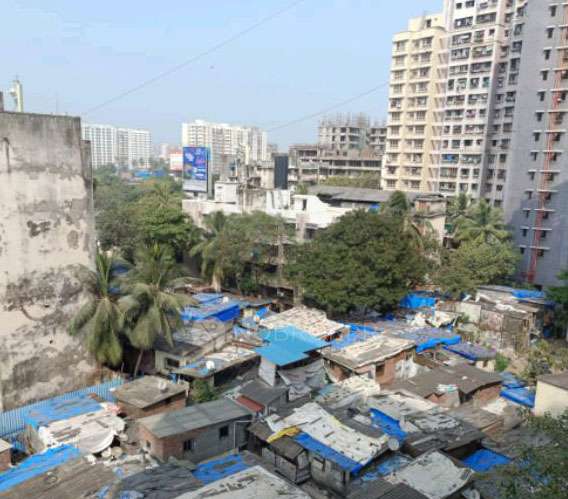 2 BHK Flat In Shivalik Bandra North for Rent  In Khar East