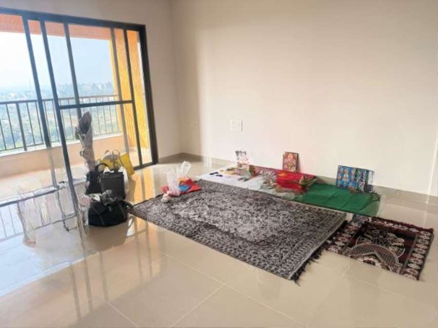 3 BHK Flat In Falcon Tower At Riverview City for Rent  In Loni Kalbhor