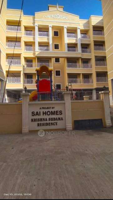 1 BHK Flat In Sai Krishna Sudama Residency for Rent  In Badlapur