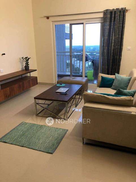 2 BHK Flat In  Veracious Vani Vilas  For Sale  In Yelahanka New Town