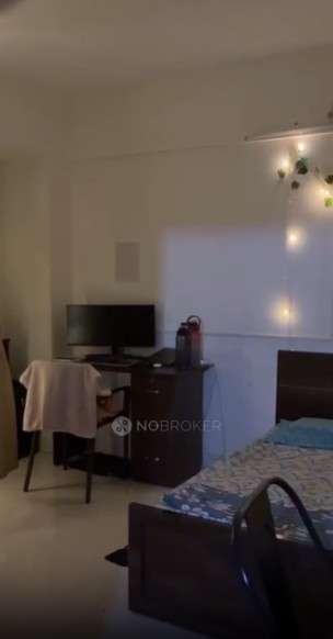 Single Room for Male In 3 BHK  In Royal Heights In Bopodi