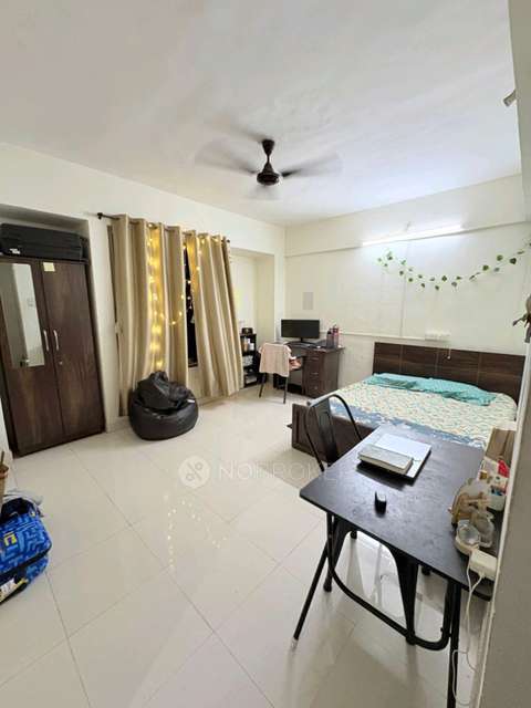 Single Room for Male In 3 BHK  In Royal Heights In Bopodi