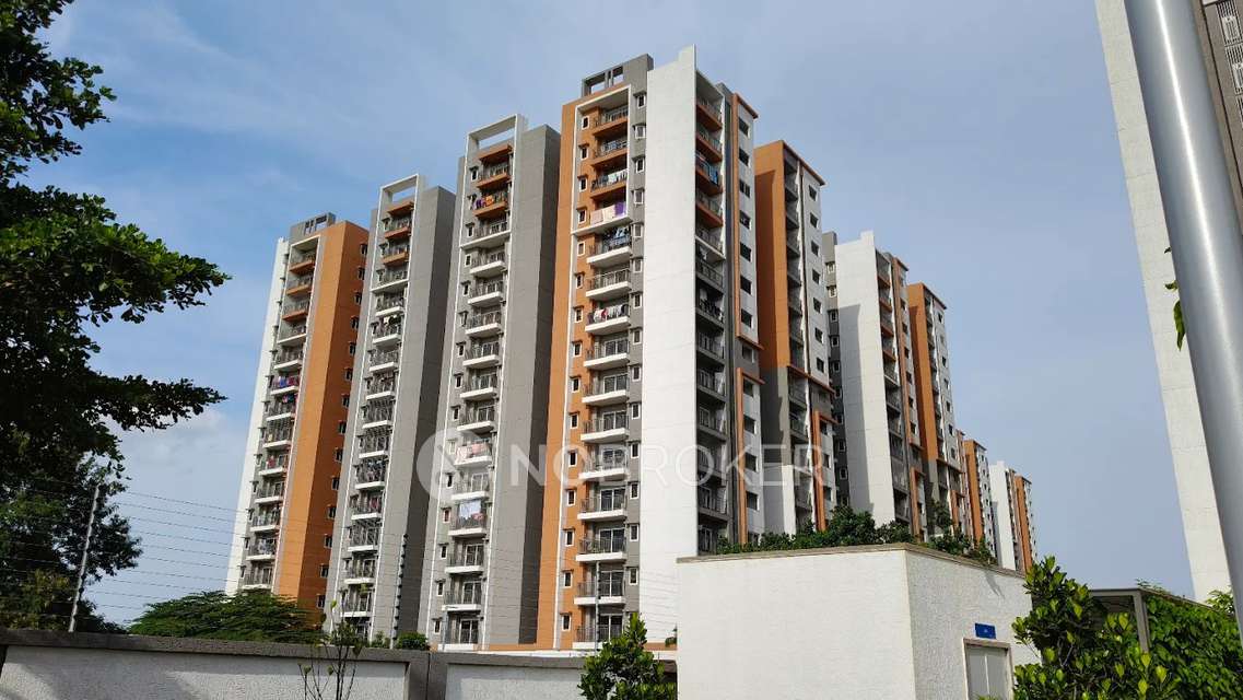 2 BHK Flat In Aparna Kanopy Yellow Bells for Rent  In Gundlapochampalli 