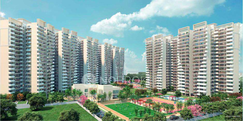 4 BHK Flat In Bestech Altura, Sector 79 for Rent  In Sector 79