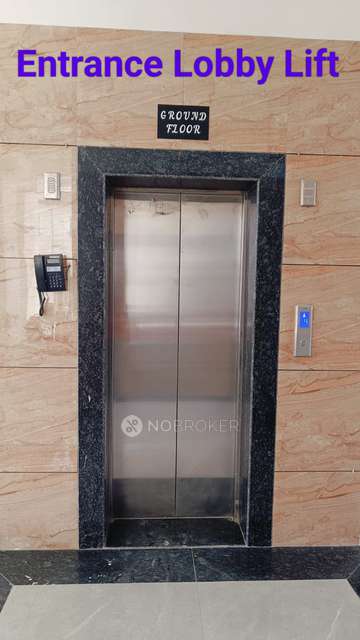 3 BHK Flat In Bonheur for Rent  In Vinode Nagar