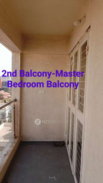 3 BHK Flat In Bonheur for Rent  In Vinode Nagar