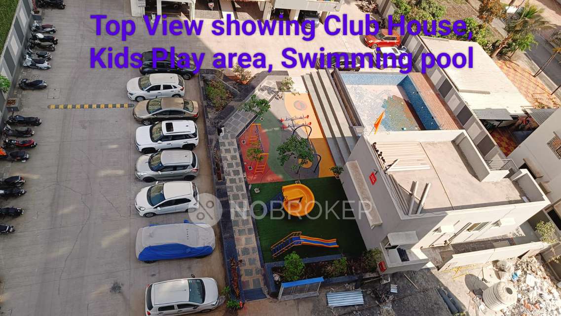 3 BHK Flat In Bonheur for Rent  In Vinode Nagar