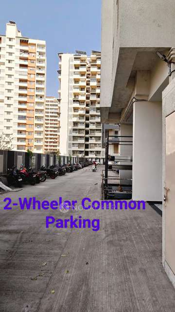 3 BHK Flat In Bonheur for Rent  In Vinode Nagar