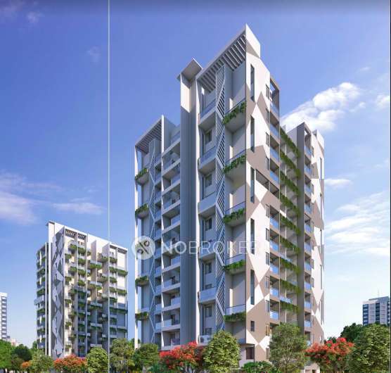 3 BHK Flat In Bonheur for Rent  In Vinode Nagar