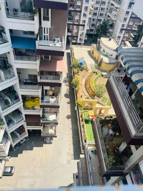 2 BHK Flat In Greenland Society for Rent  In Pimpri-chinchwad