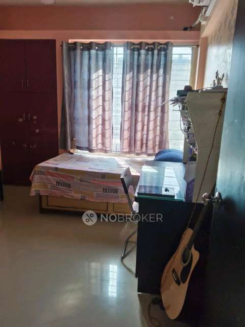 2 BHK Flat In Ganga Cypress Society for Rent  In  Tathawade, Pune