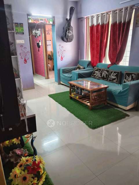 2 BHK Flat In Ganga Cypress Society for Rent  In  Tathawade, Pune