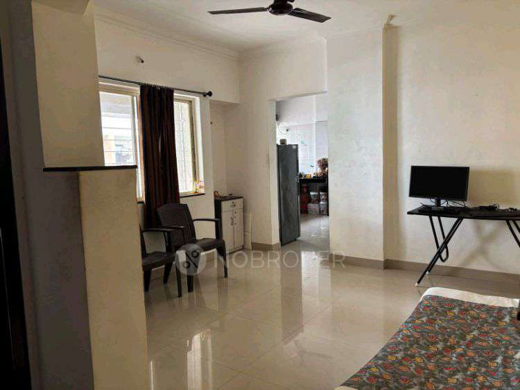 Shared Room for Female In 2 BHK  In Vasant Ganesh Vishwa Phase 2 In Bavdhan
