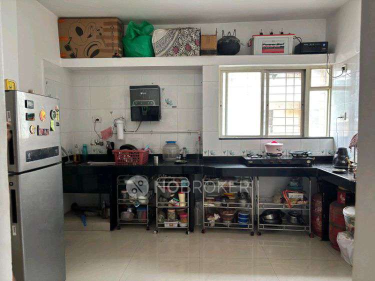 Shared Room for Female In 2 BHK  In Vasant Ganesh Vishwa Phase 2 In Bavdhan