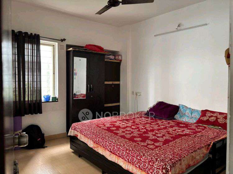 Shared Room for Female In 2 BHK  In Vasant Ganesh Vishwa Phase 2 In Bavdhan