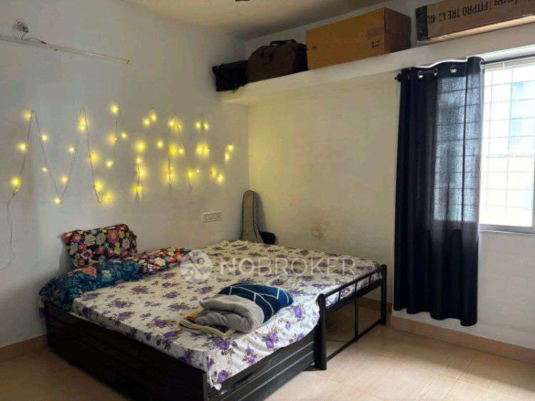 Shared Room for Female In 2 BHK  In Vasant Ganesh Vishwa Phase 2 In Bavdhan