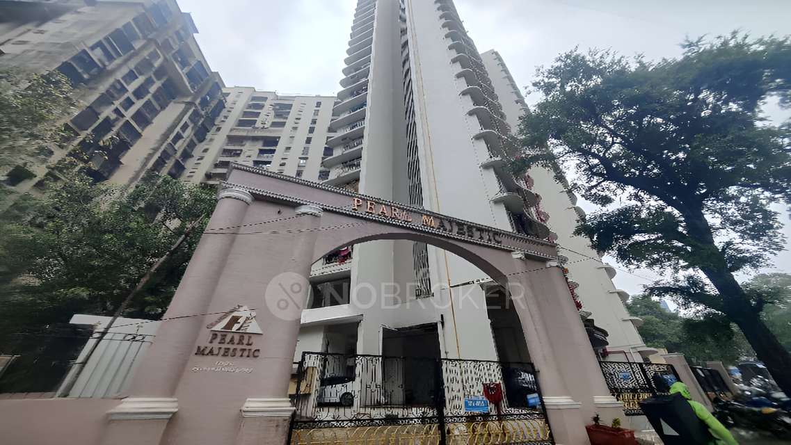 1 BHK Flat In Chandlwala Pearl Majestic, Jogeshwari West For Sale  In Jogeshwari West