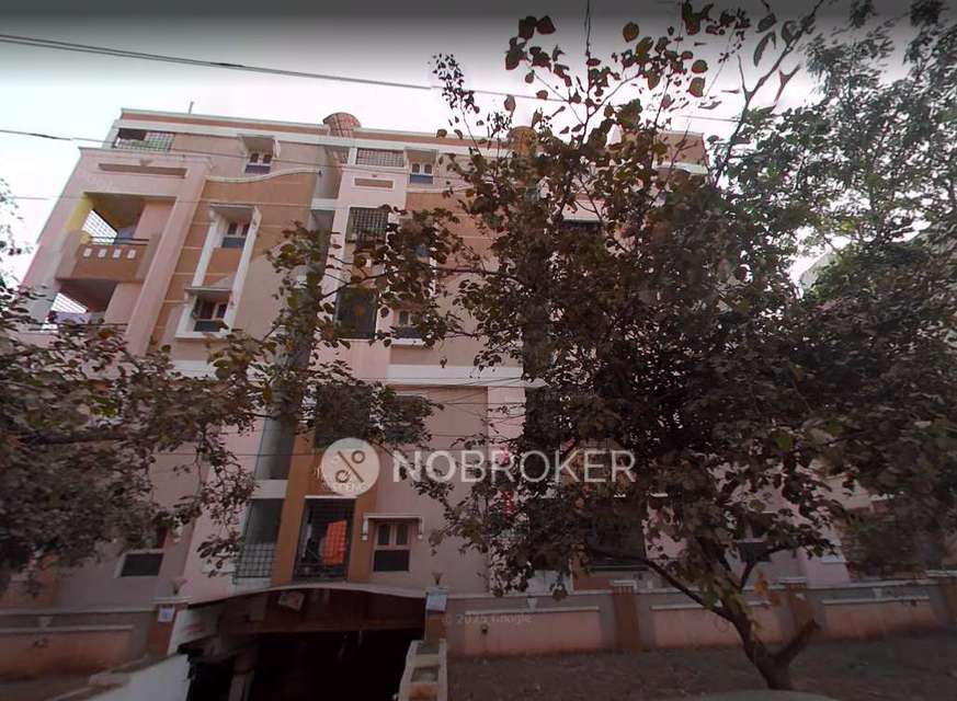 2 BHK Flat In Vishutha Residency for Rent  In Pragathi Nagar