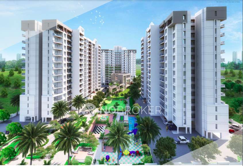 2 BHK Flat In Aswani Miravet District for Rent  In Mq52+8hw, Ravet, Pimpri-chinchwad, Maharashtra 412101, India