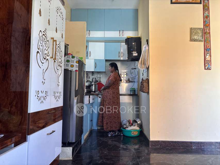 1 BHK House for Lease  In Kothnur Dinne Main Rd