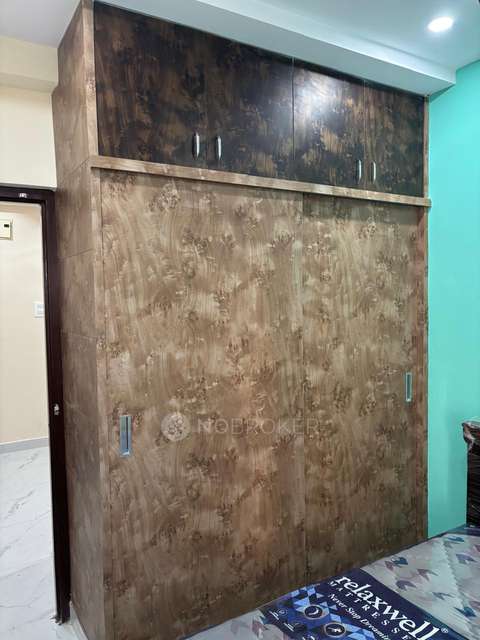 1 BHK Flat In Sai Ashray for Rent  In Sri Ramnagar - Block C