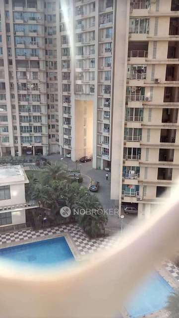 3 BHK Flat In Ashar Monarch, Mumbai For Sale  In Vasant Vihar